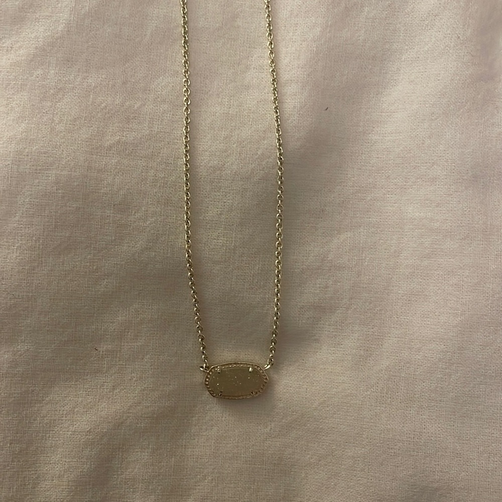 Kendra Scott Elisa Iridescent Drusy